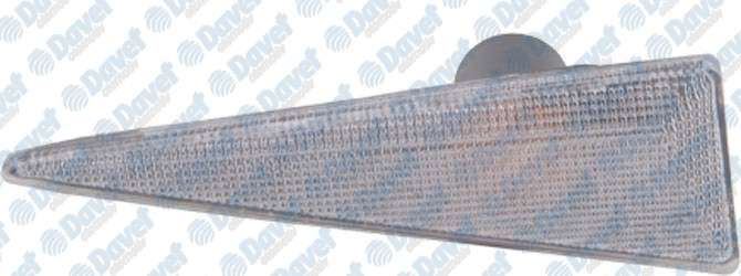 PLEKSAN 3309 Camurluk Sinyali Sol Renault Megane Ii 03 - 08 -
